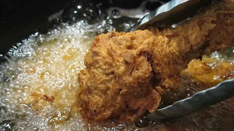 Gordon Ramsay's buttermilk fried chicken