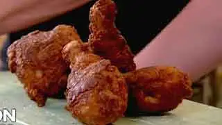 Gordon Ramsay's buttermilk fried chicken