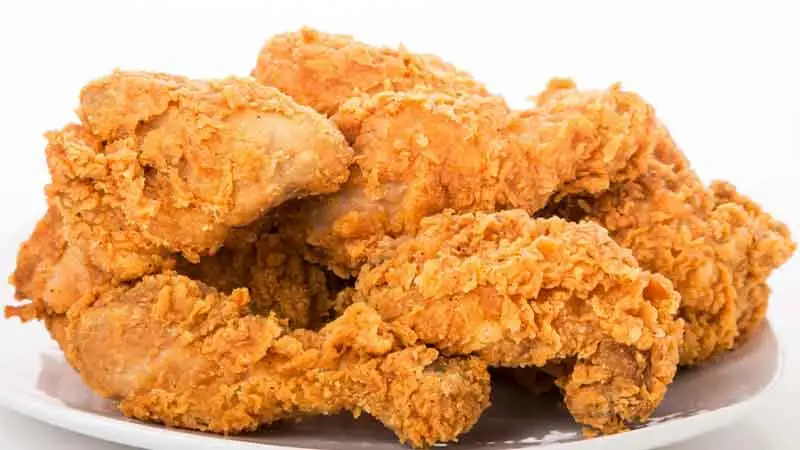 Golden Chick Fried Chicken Recipe