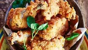 How To Make Fried Chicken Jamie Oliver Recipe