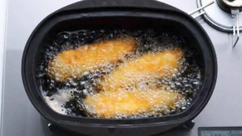 Japanese Panko Tenders Fried Chicken Fingers