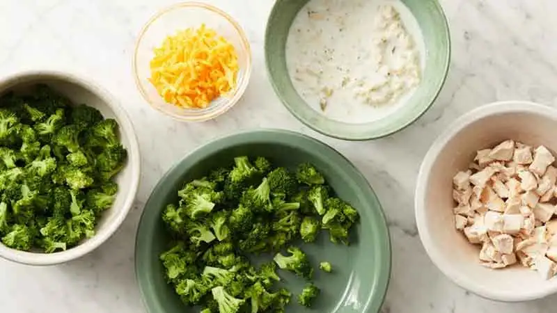 Broccoli Chicken Divan Recipe
