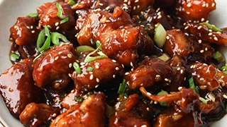 General Tso's Chicken Recipes