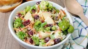 chicken salad chick broccoli salad recipe
