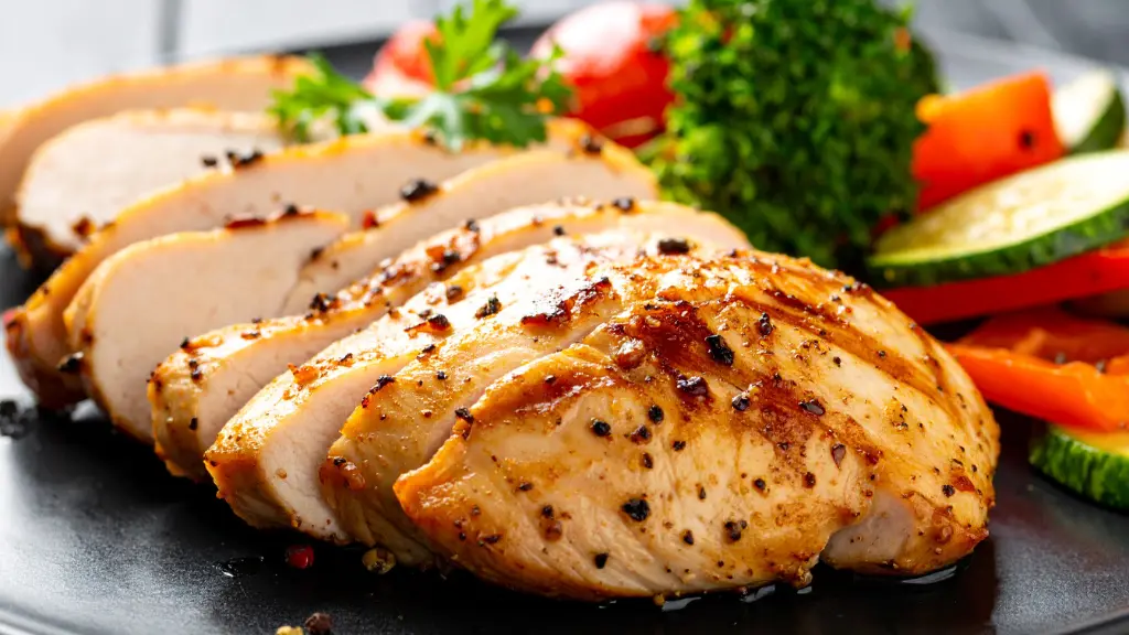 Baked Chicken Breast Recipe