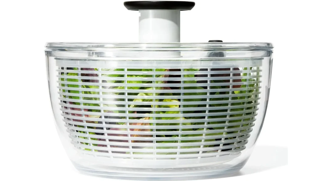 Salad Spinner & Colander 