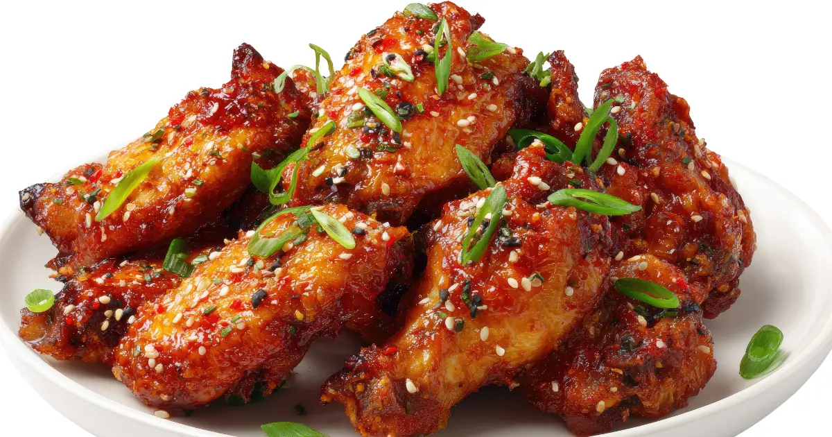 Chicken Wing Recipes Baked