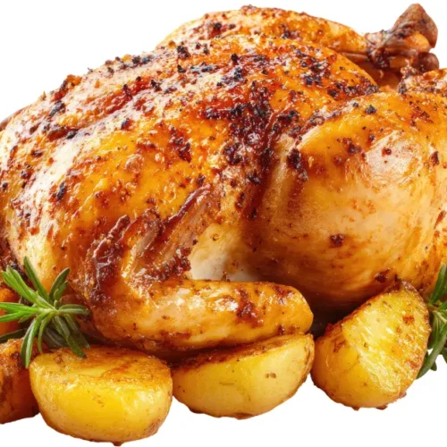Roasted Whole Chicken Recipe
